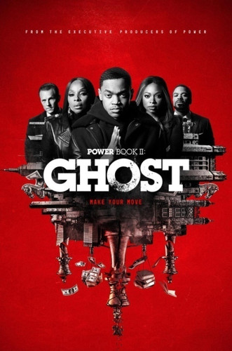 Власть в ночном городе. Книга вторая: Призрак 3 сезон 4 серия [Смотреть Онлайн]