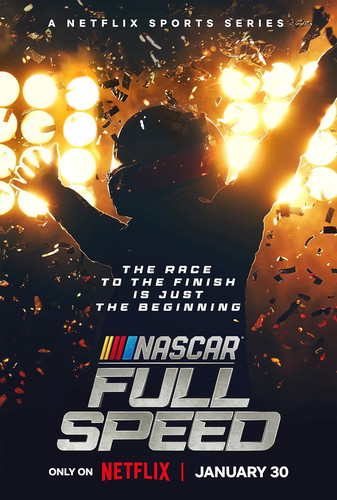 NASCAR: Высокая скорость 2 сезон [Смотреть Онлайн]