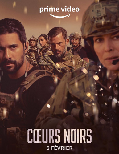 Чёрные Сердца 2 сезон [Смотреть Онлайн]