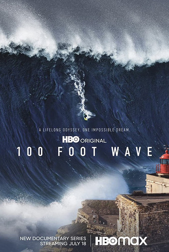 100-футовая волна 3 сезон 5 серия [Смотреть Онлайн]