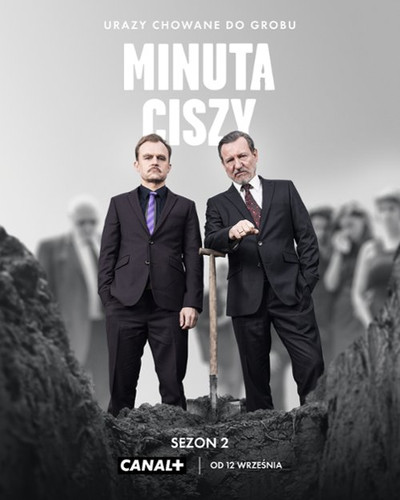 Минута молчания 2 сезон 1 серия [Смотреть онлайн]