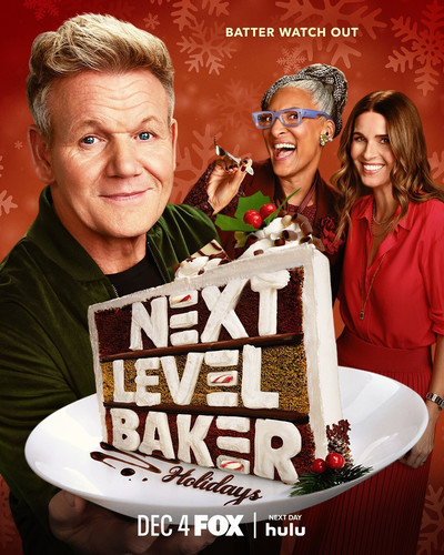 Кондитер нового уровня 1 сезон 2 серия [Смотреть онлайн]