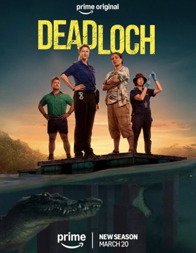 Дэдлок 2 сезон [Смотреть Онлайн]