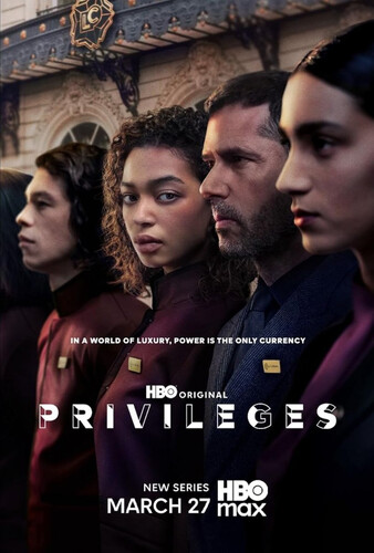 Привилегии 1 сезон 1 серия [Смотреть Онлайн]